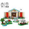 Lego ® animal crossing™ blathers' museumcollectie - 77056