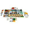 999games 999 games het witte kasteel van himeji bordspel (nederlands, 1 - 4 spelers, 80 minuten, vanaf 12 jaar)