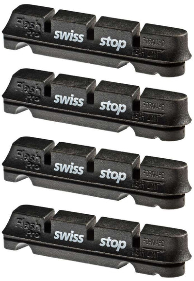Shimano swissstop remblok velgrem sram flash pro alu zwart (4)