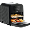 Tefal easy fry oven grill mini bakoven (zwart)