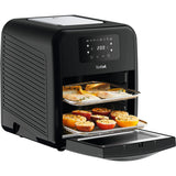 Tefal easy fry oven grill mini bakoven (zwart) - afbeelding 2