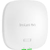 Hewlett packard enterprise instant on bundle dual radio (eu) ap21 access point (incl. 12v adapter, wi‑fi 6 2x2)