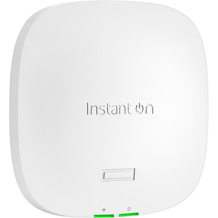 Hewlett packard enterprise instant on bundle dual radio (eu) ap21 access point (incl. 12v adapter, wi‑fi 6 2x2)