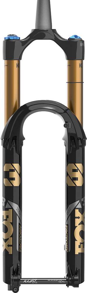 Fox racing shox 38 k float 29 factory 170 grip x2 68ht tapered boost kabolt-x