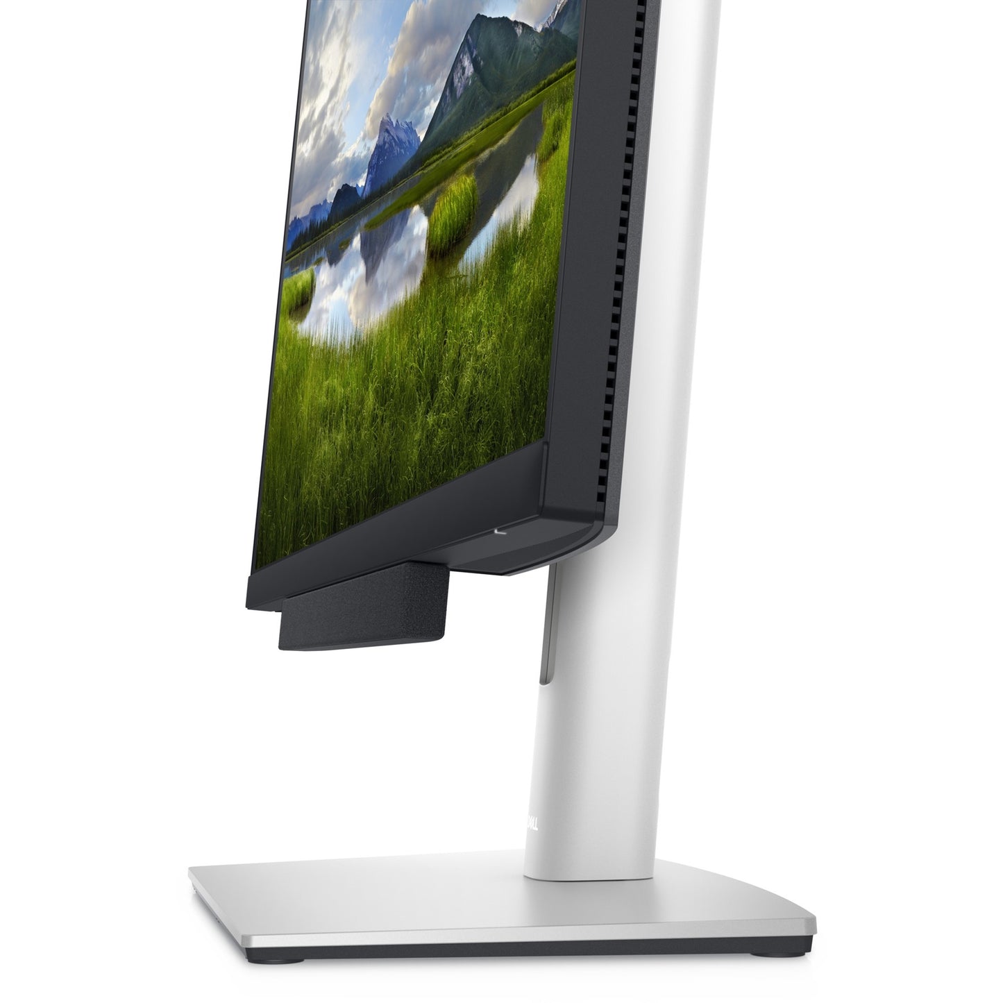 Dell slim soundbar sb521a (zwart, usb)