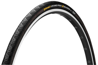 Continental Grand Prix Racefietsband 23-622 Zwart