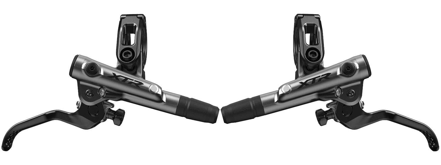 Shimano xtr bl-m9120 brake lever set