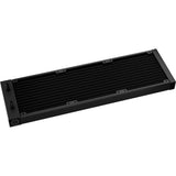 Deepcool ls720s zero dark waterkoeling (zwart, 4-pins pwm fan-connector) - afbeelding 3