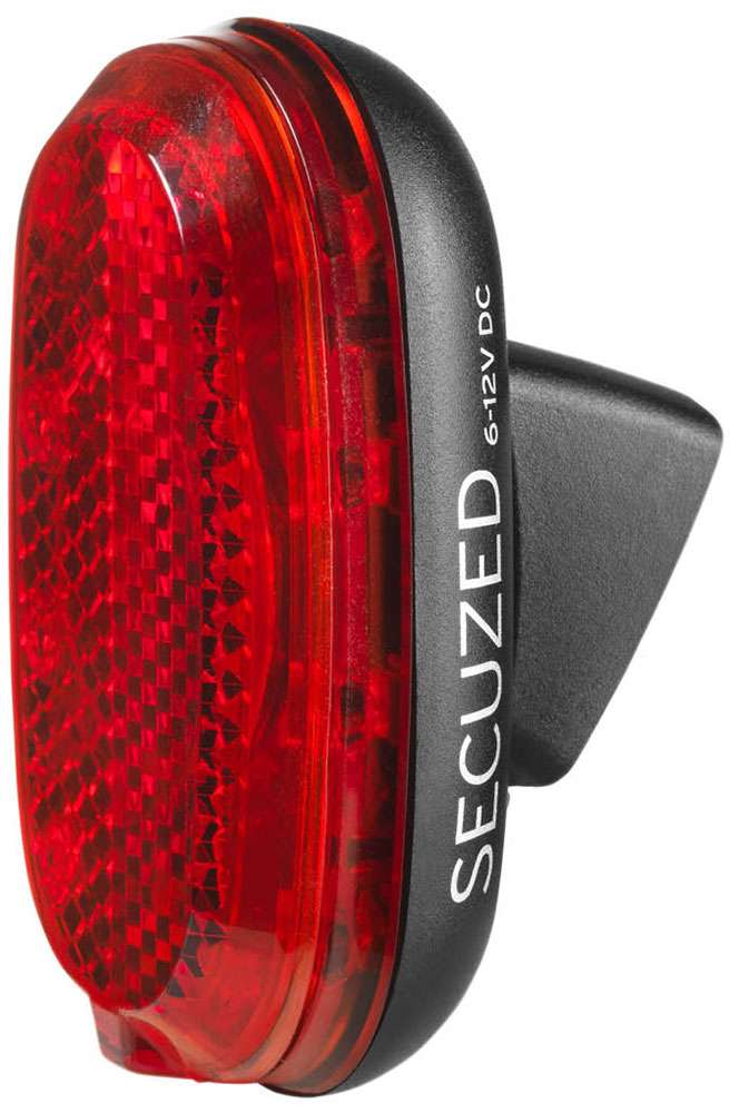 Busch Muller Secuzed E achterlicht spatbord e-bike 5-15V