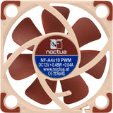 Noctua nf-a4x10 pwm case fan (40 x 40 x 10 mm) - afbeelding 2