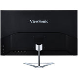 Viewsonic vx3276-mhd-3 31.5 monitor (zwart (mat) zilver, 1x displayport, 1x hdmi, 1x vga, 1x hdmi, 1x displayport, vga, audio) - afbeelding 10