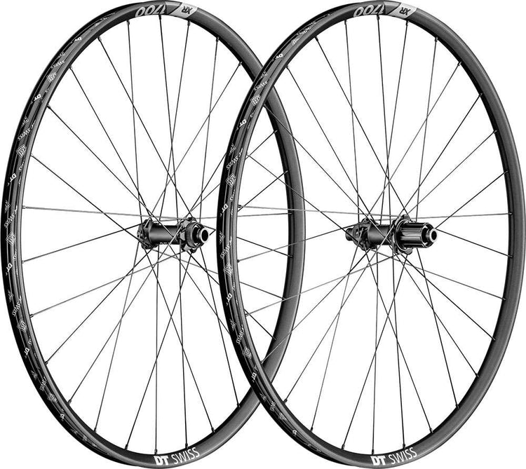 Dt swiss xr 1700 spline® 25 cl boost 29 shimano wheelset
