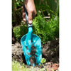 Gardena bloemenschep groot handschepje (turquoise zwart, 8953-20)