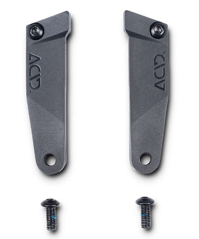 Acid mudguard stay adapter rear