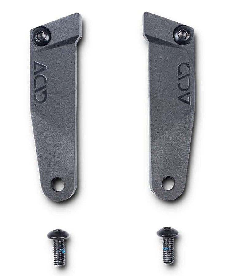 Acid mudguard stay adapter rear