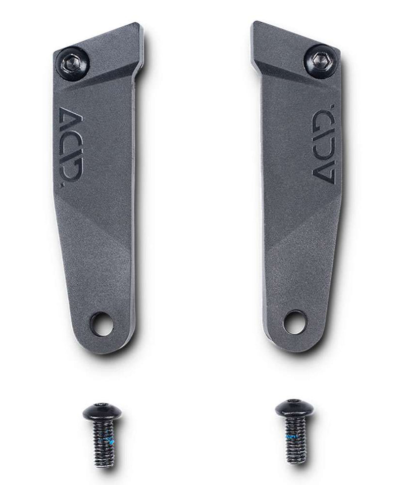 Acid mudguard stay adapter rear