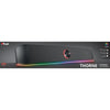 Trust gxt 619 thorne rgb illuminated soundbar (zwart, rgb led)