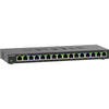 Netgear gs316v3 switch (zwart)