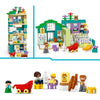 Lego duplo town 10470 - woonhuis - 3-in-1 - inclusief figuren