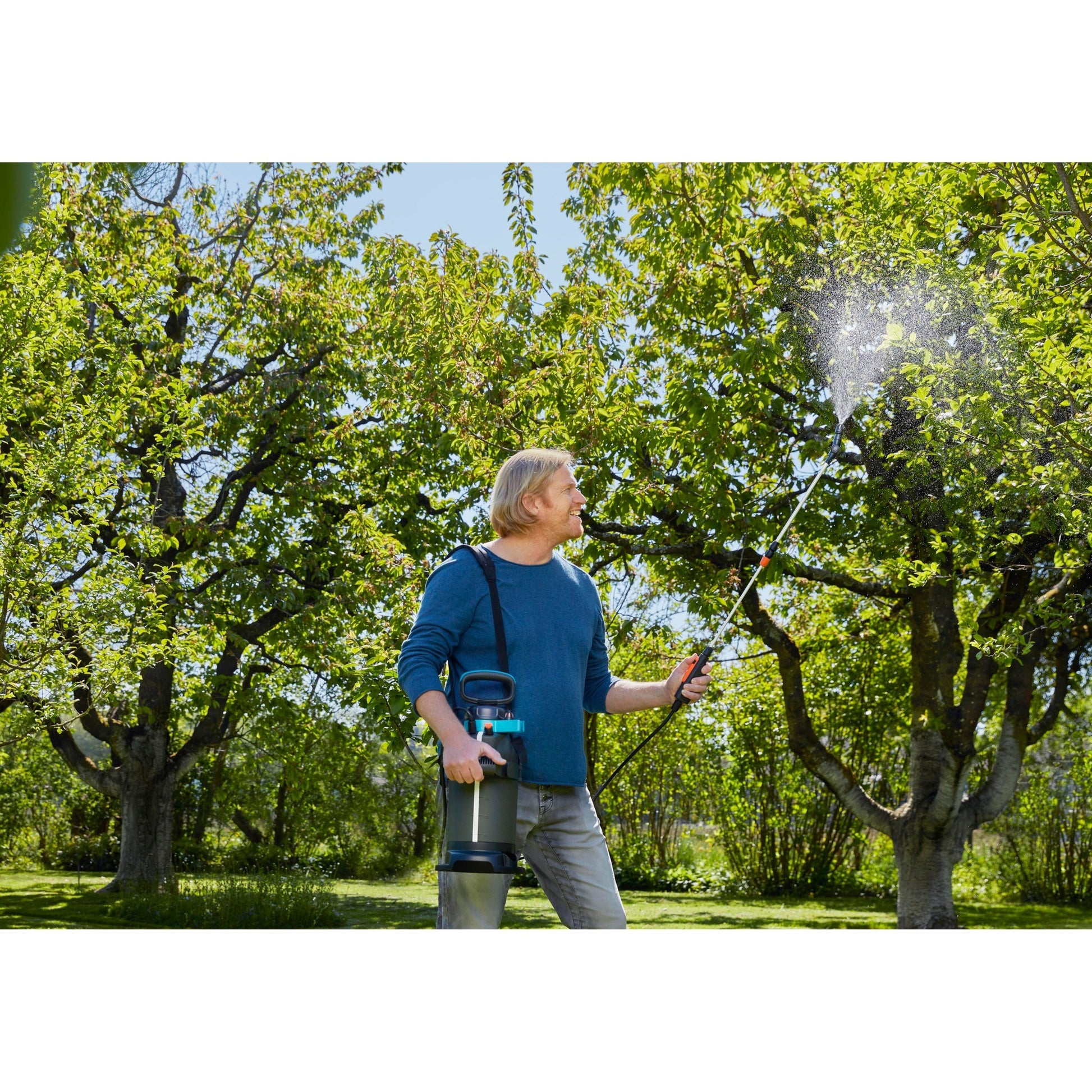Gardena easypump drukspuit - 5 liter
