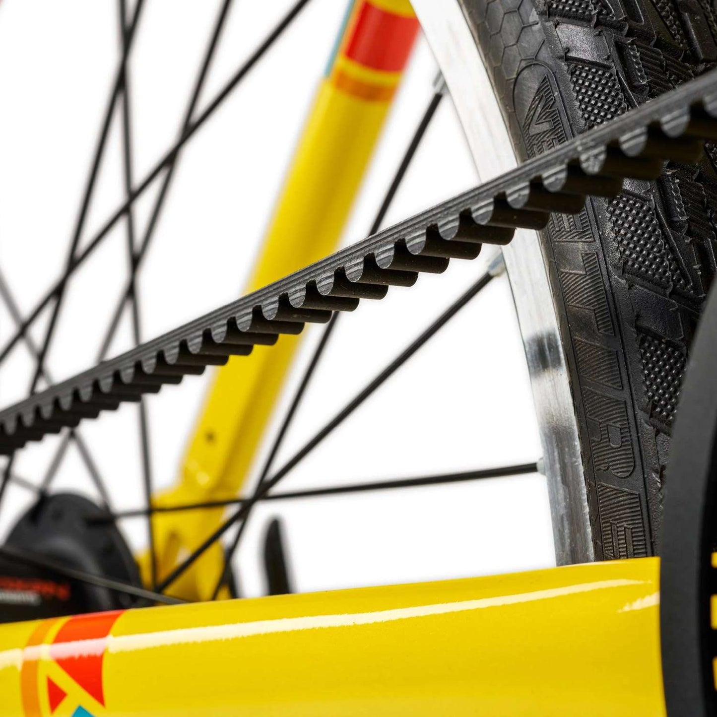 Academy grade 5 belt children's bike