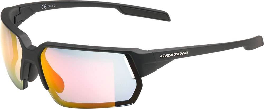 Cratoni c-lite nxt photochromic - sports glasses