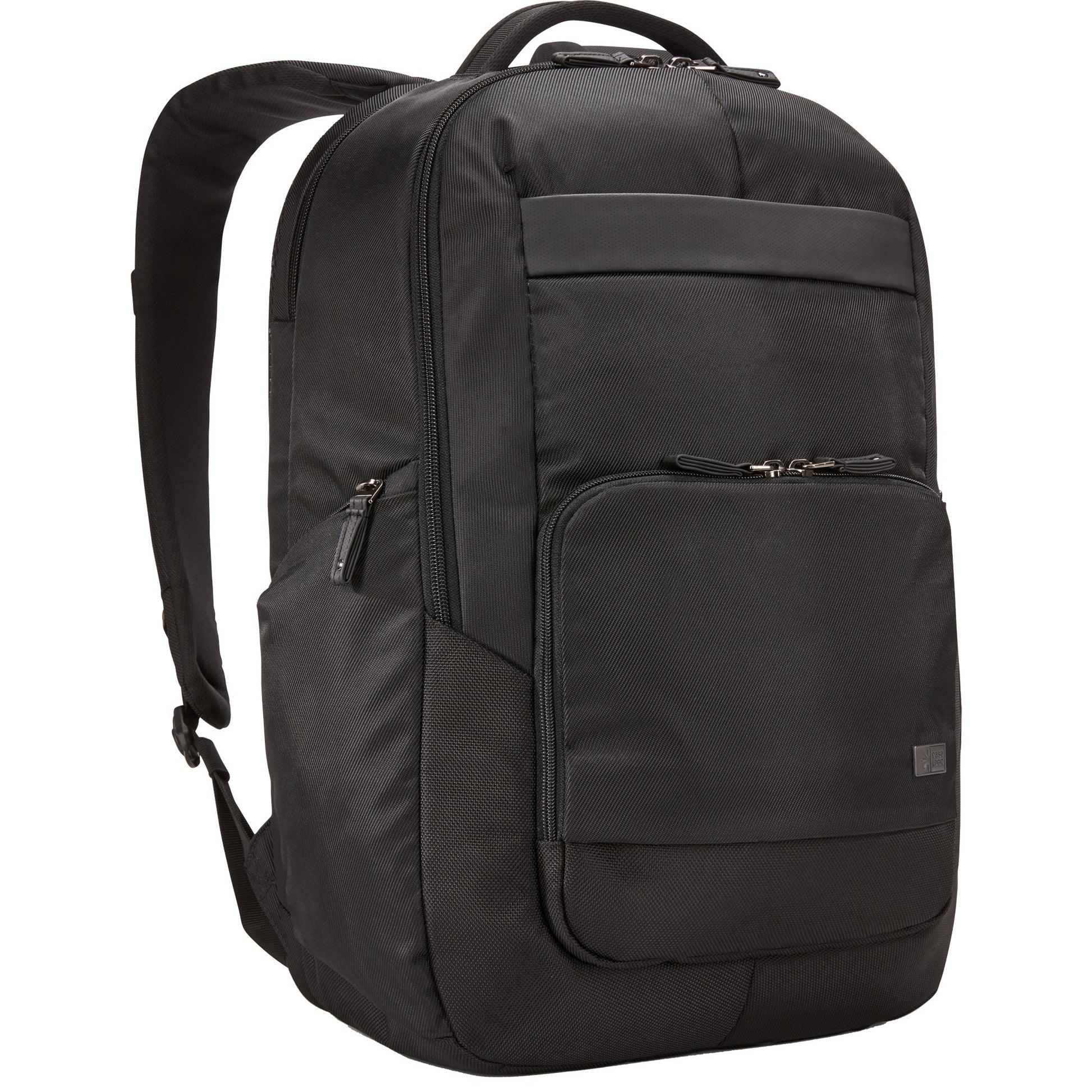 Case logic notion 15,6 laptop backpack rugzak (zwart)
