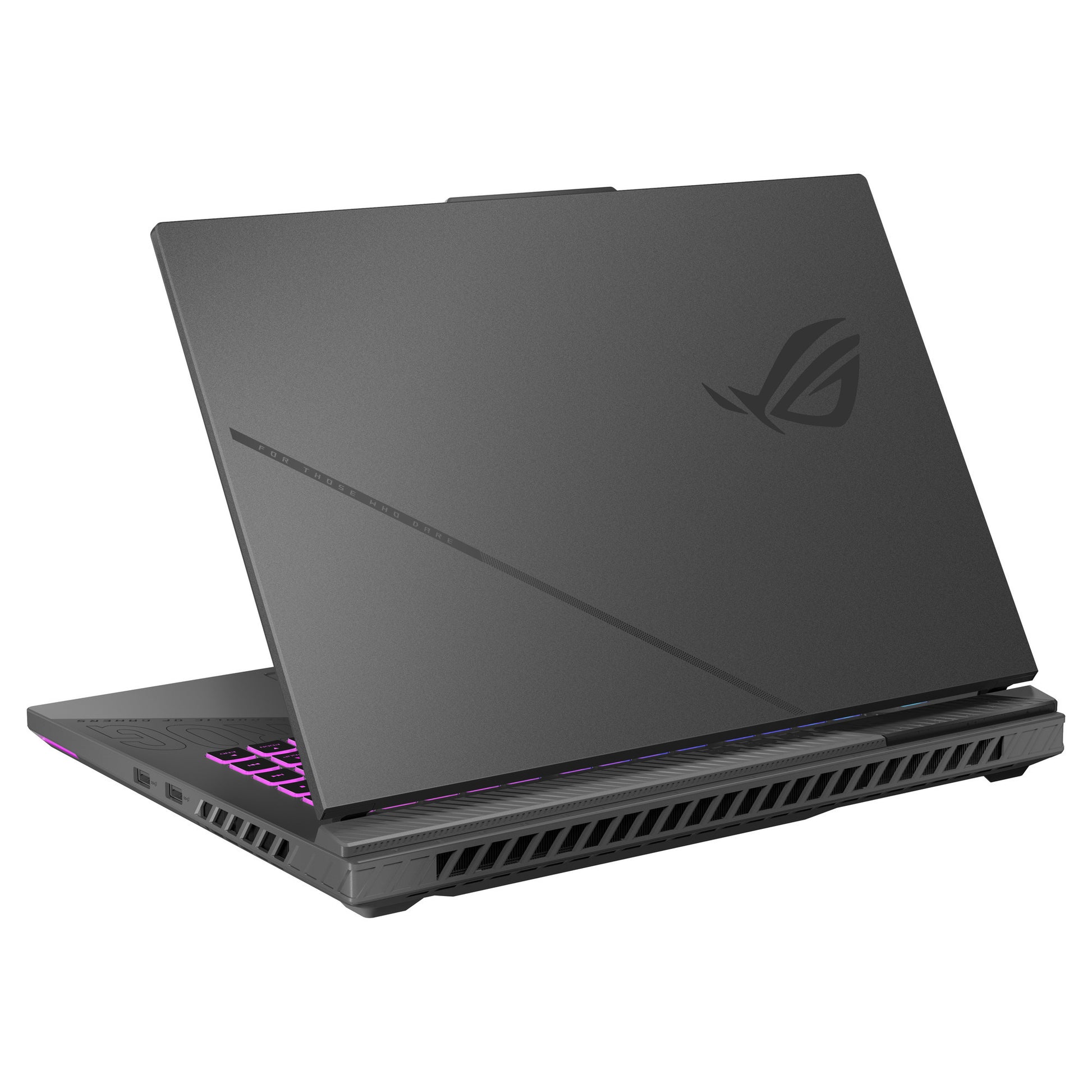 Asus rog strix g16 g614pm-s5017w 16 gaming laptop (donkergrijs | ryzen 9 8940hx | rtx 5060 | 32 gb | 1 tb ssd)