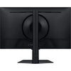 Samsung odyssey g7 g70f 27 4k uhd gaming monitor (zwart, 2x hdmi, displayport, 2x usb-a, usb-b, 180 hz 360 hz)