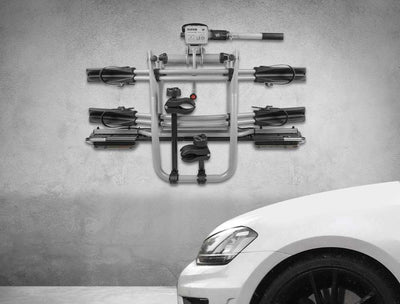 Eufab wall mount for bicycle carrier long