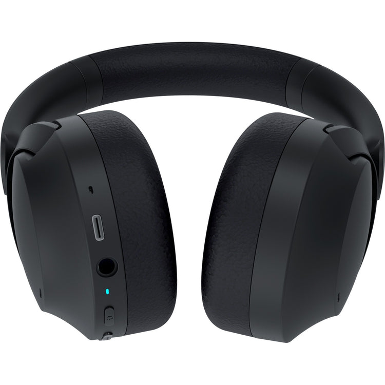 Creative zen hybrid 2 over-ear hoofdtelefoon (zwart, bluetooth 5.2, usb-c, hybride anc)