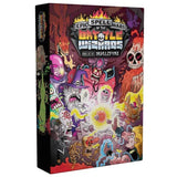 Pic european player network e spell wars of the battle wizards: duel at mt. skullzfyre kaartspel (engels, 2 - 6 spelers, 30 minuten, vanaf 15 jaar) - afbeelding 1