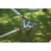 Wolf-garten power cut rs 800 v takkenschaar (rood zilver)