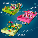 Lego disney peter pan wendy's verhalenboekavontuur set - afbeelding 6