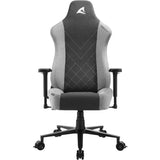 Sharkoon skiller sgs30 fabric gamestoel (zwart grijs) - afbeelding 2
