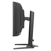 Iiyama g-master red eagle gcb3484wqsu-b2 34 curved ultrawide gaming monitor (zwart, hdmi, displayport, usb, audio, amd free-sync, dual mode)