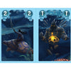 White goblin games drakenstad bordspel (nederlands, 2 spelers, 20 minuten, vanaf 8 jaar)