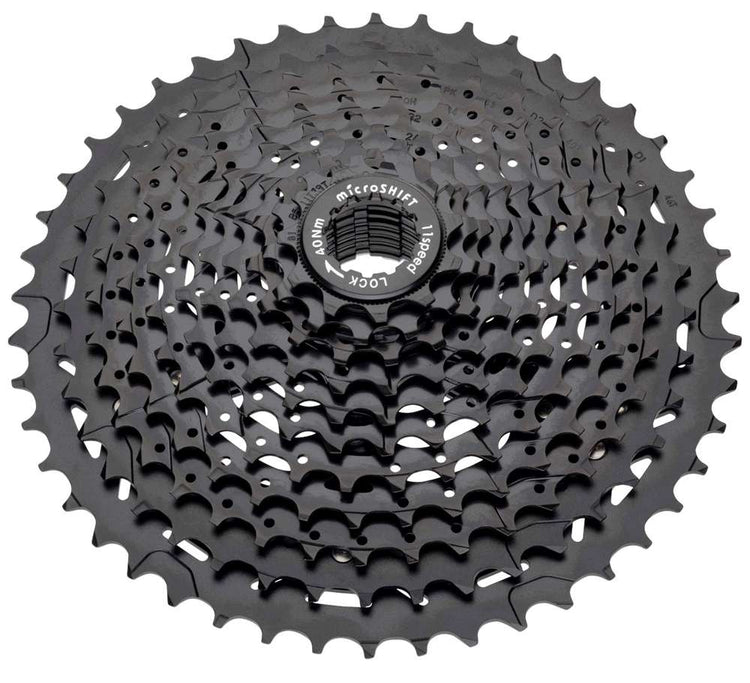 Microshift xle11 11-speed cassette
