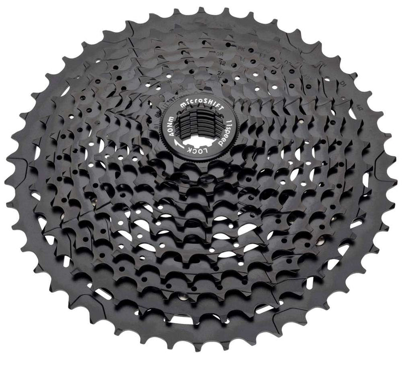 Microshift xle11 11-speed cassette