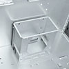 Silverstone rm53-502 rack behuizing (zwart)