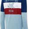 Protective six was nine - mtb long sleeve jersey
