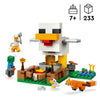 Lego minecraft kippenboerderij dieren speelgoed voor kinderen - 21585