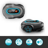 Gardena smart sileno max 1200 (duo connect) robotmaaier
