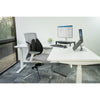 Kensington smartfit easy risergo 14 standaard (grijs)