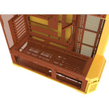 Thermaltake view 600 tg butter caramel big tower behuizing (geel | 2x usb-a | 1x usb-c | tempered glass) - afbeelding 18
