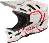 O'neal blade polyacrylite strike - fullface helmet - afbeelding 1