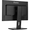 Iiyama prolite xub2395wsu-b5 22.5 monitor (zwart, hdmi, displayport, vga, 2x usb-a, usb-b)