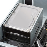 Silverstone rm23-502 rack behuizing (grijs zwart) - afbeelding 8
