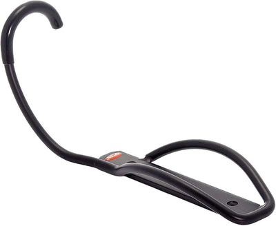 Xlc fietsophangmuurbeugel zw