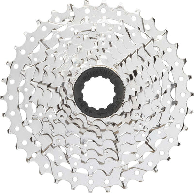 Microshift mezzo cs-h082 8-speed cassette 11-34